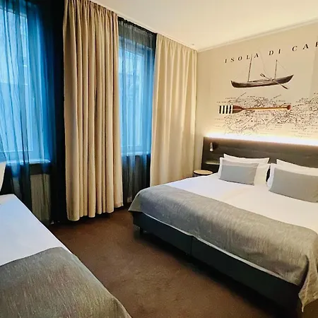 Uno Hotel Hamburg Central 053-3